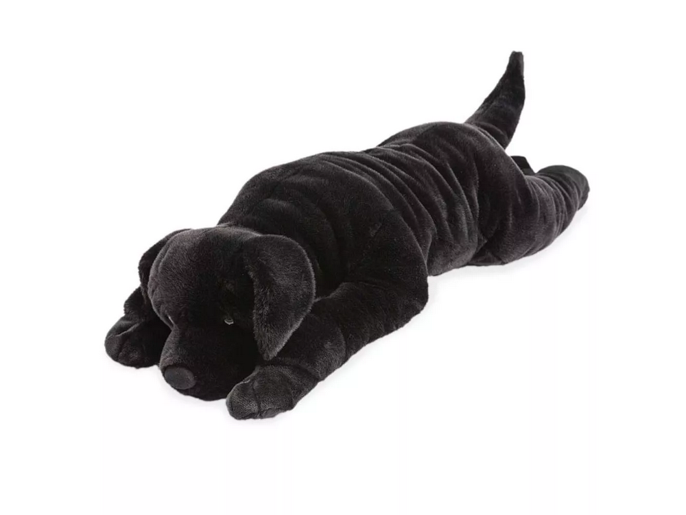 Plow Hearth Labrador Retriever Plush Cuddle Animal Body Pillow NT Electronics LLC