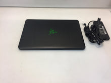 Load image into Gallery viewer, Laptop Razer Blade RZ09-0195 14&quot; Touch i7-7700HQ 2.8Ghz 16GB 256GB GTX 1060
