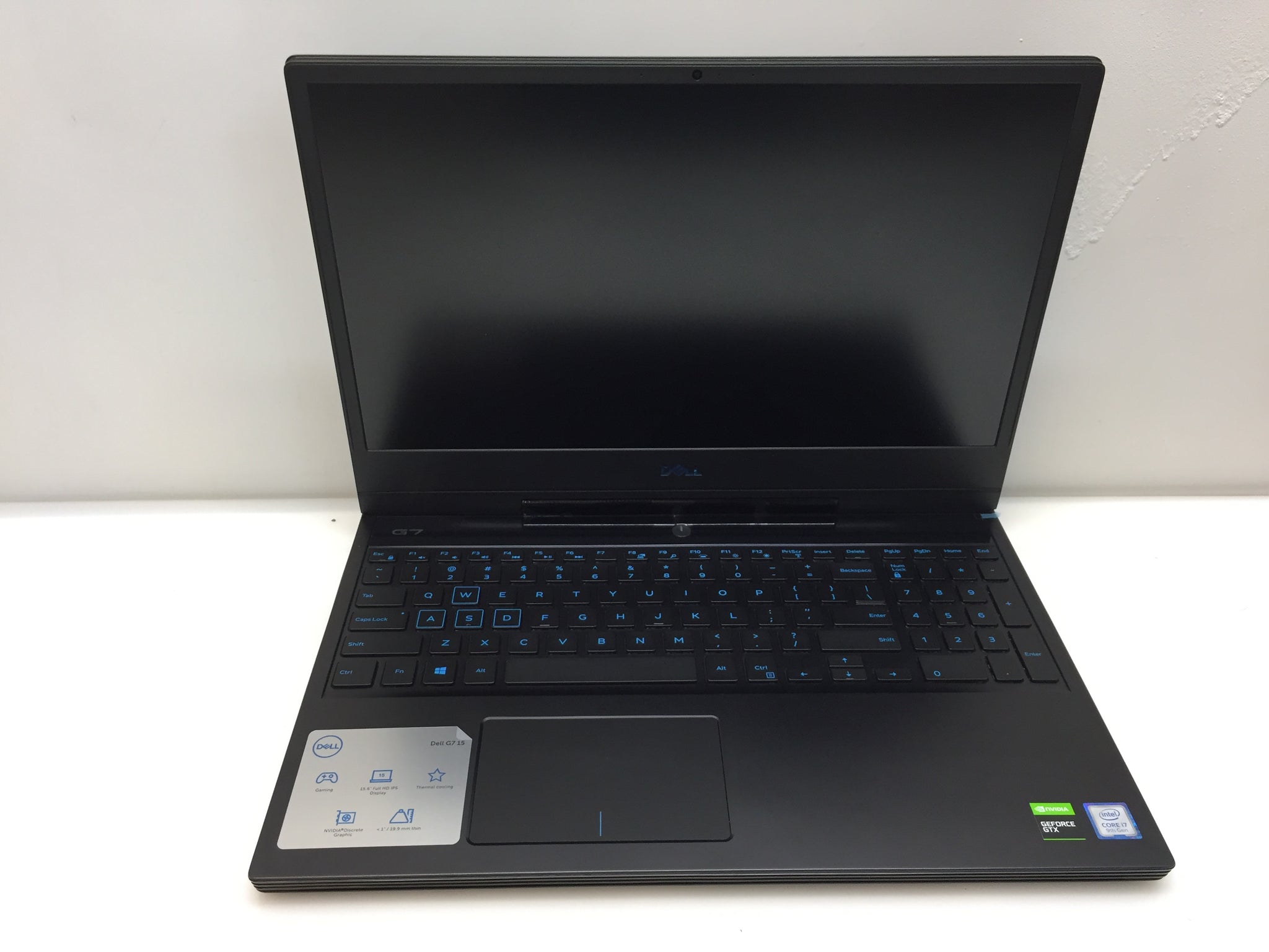 Dell G7 15 7590 Gaming Laptop 15.6