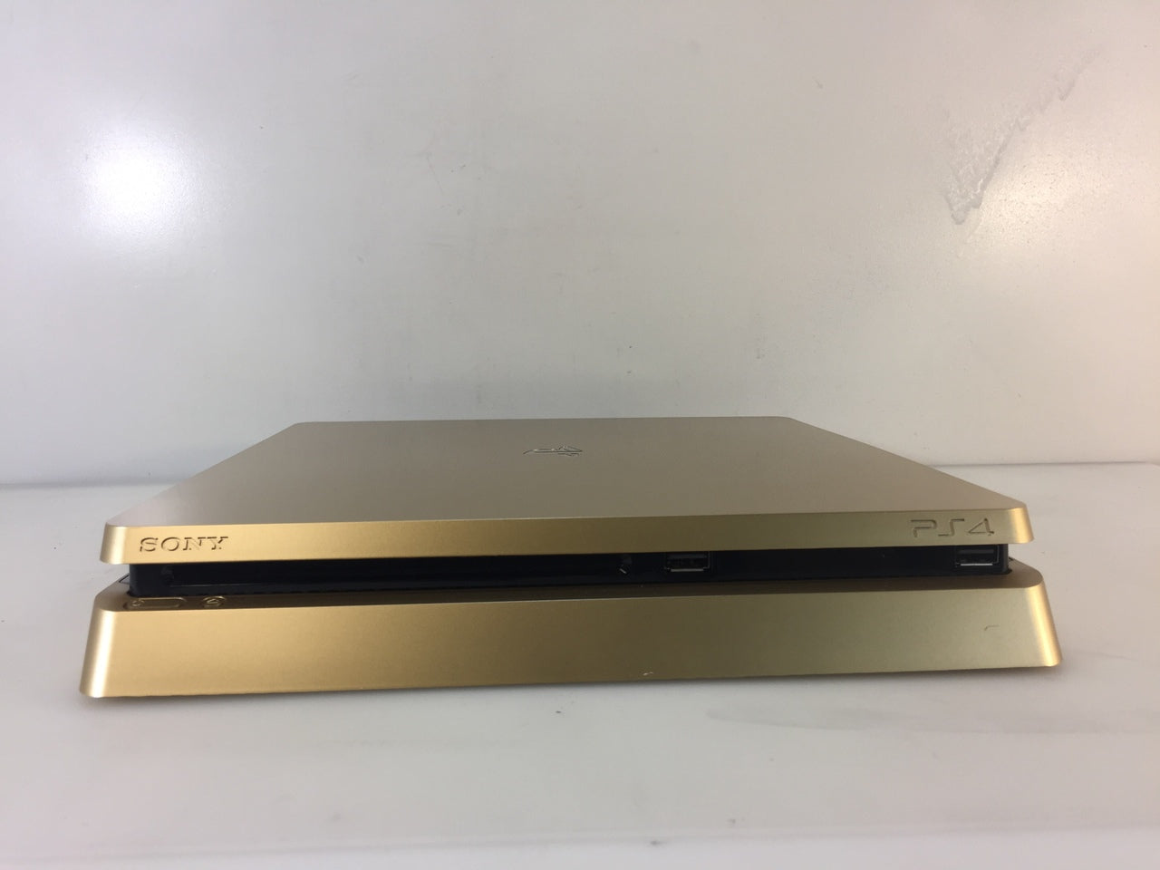 SONY PlayStation 4 Slim 1TB Gold Console - (PS4) Playstation 4