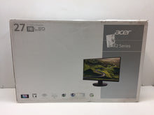 Load image into Gallery viewer, Acer K272HL Ebid 27&quot; Edge VA LED Full HD Widescreen Display Monitor
