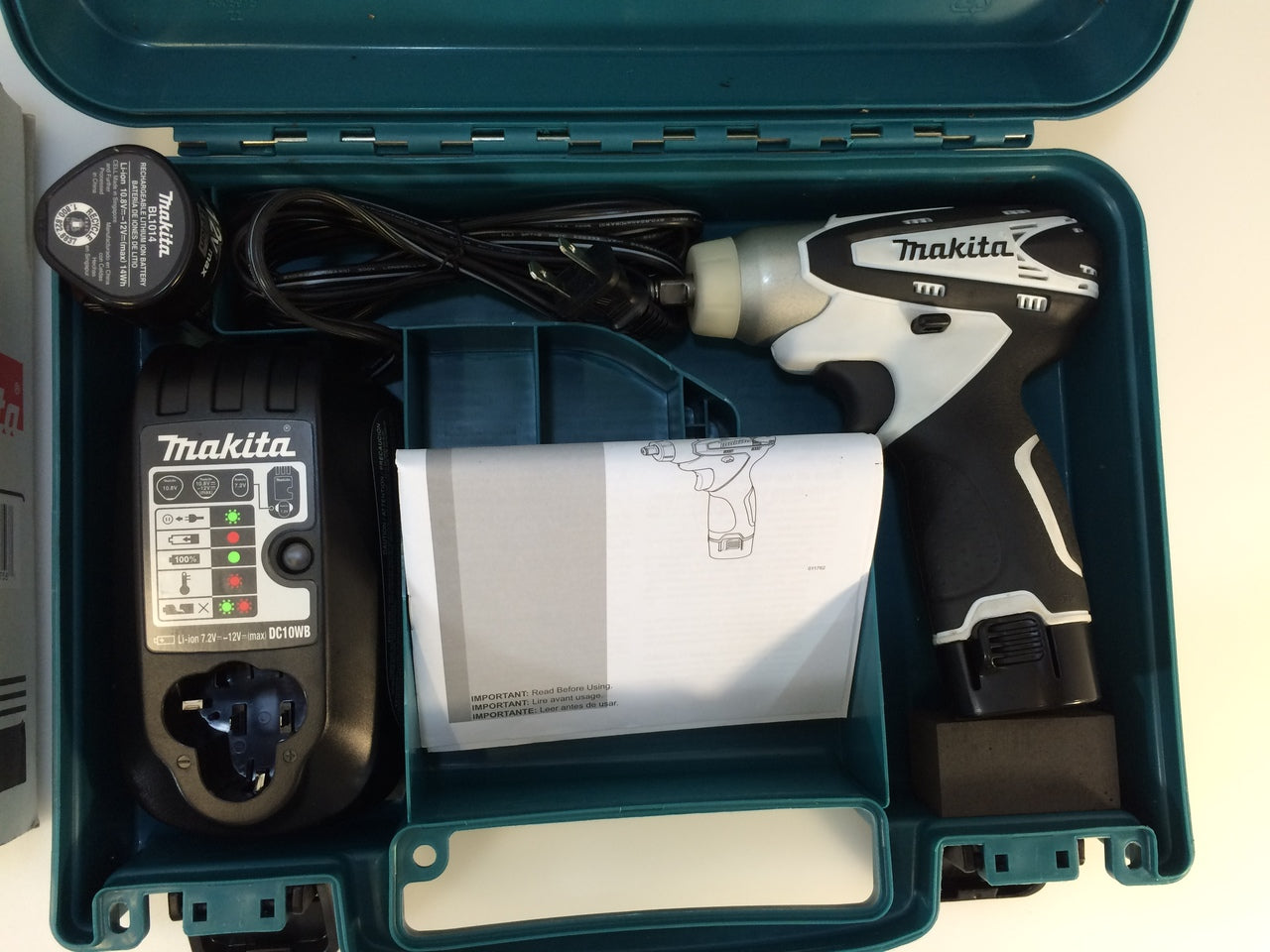 Makita wt01w sale