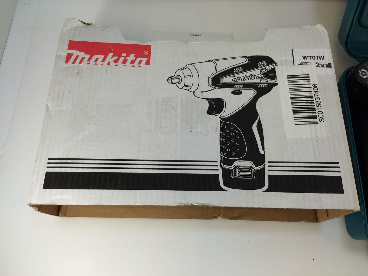 Makita wt01w sale