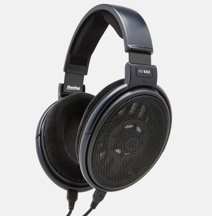 Massdrop x Sennheiser HD 6XX Open-Back Headphones