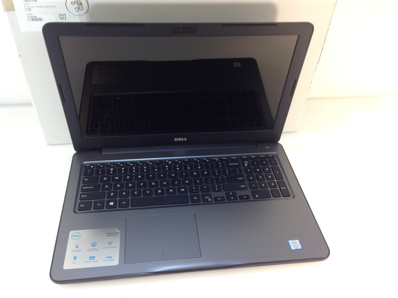 Laptop Dell Inspiron 15 5567 15.6