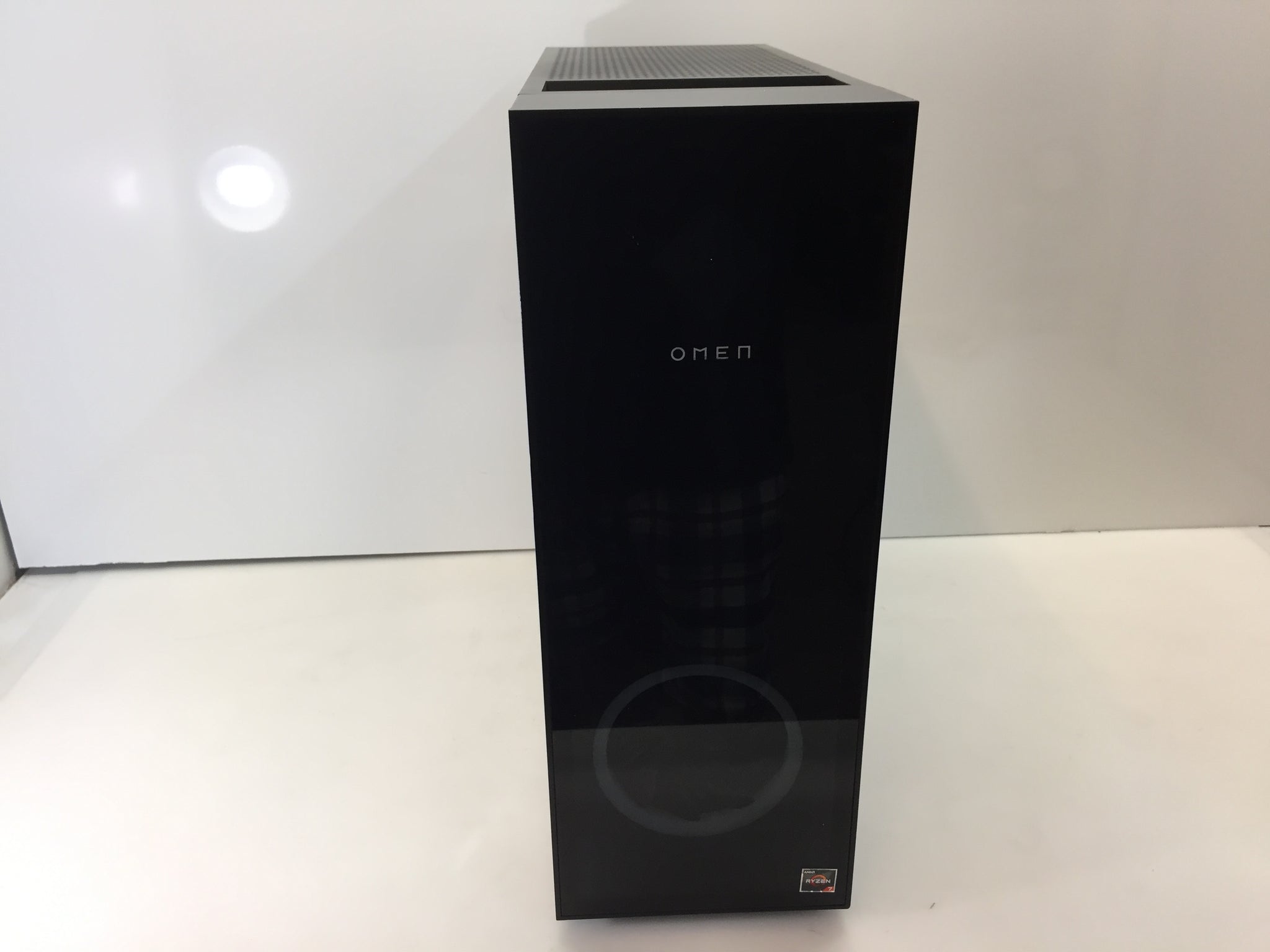  OMEN 30L Gaming Desktop Gamer Tower, AMD Ryzen 7 3700X