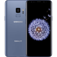 Load image into Gallery viewer, Samsung Galaxy S9 SM-G960 64GB Coral Blue Smartphone (Unlocked)
