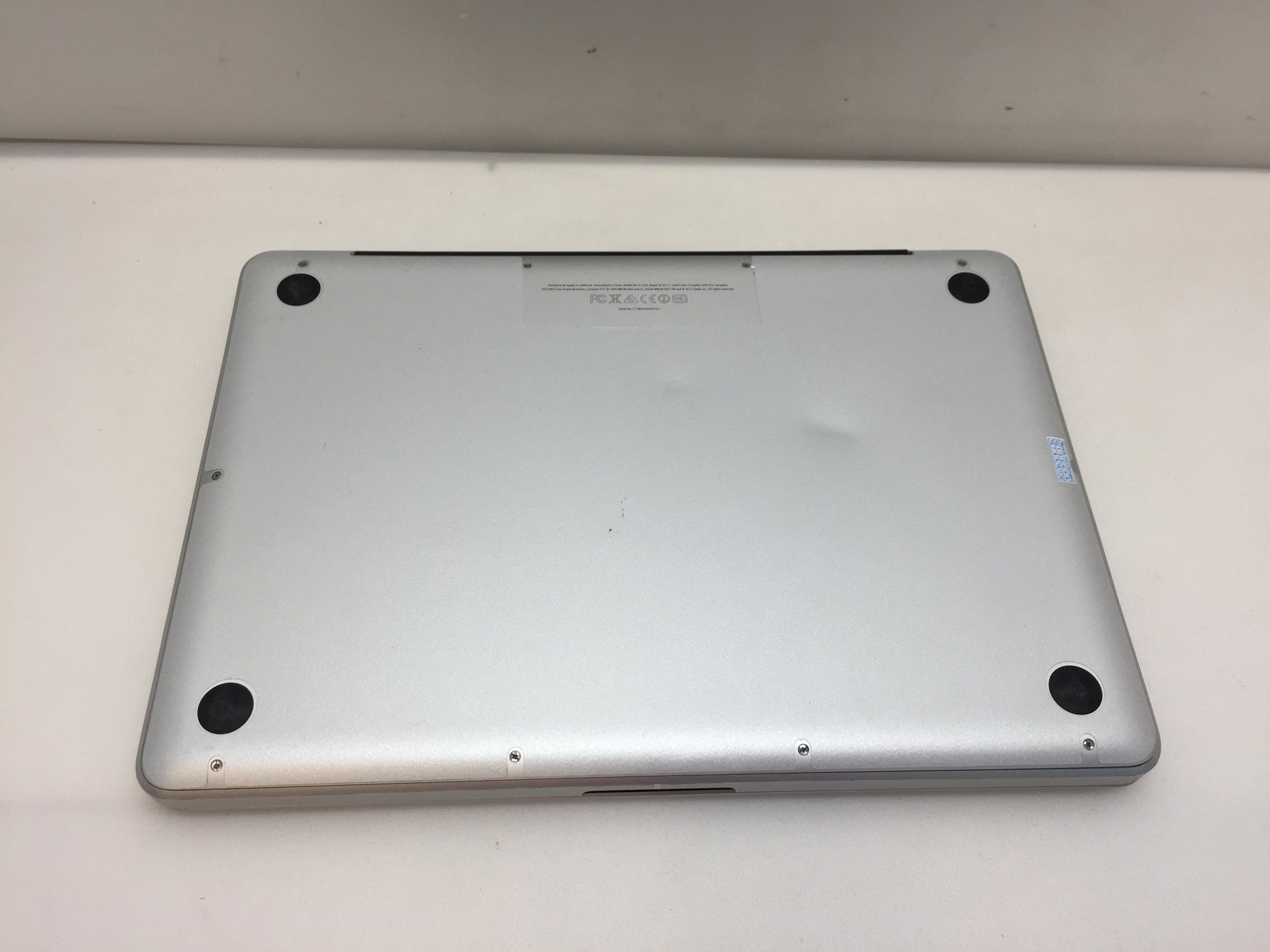 Laptop Apple Macbook Pro A1278 2012 13