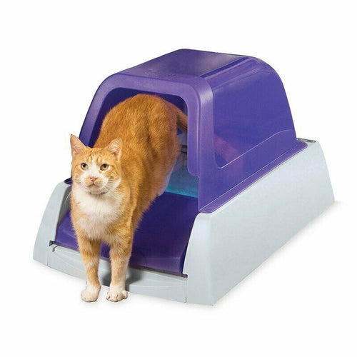 PetSafe ScoopFree Ultra Cleaning Litter Box for Cats, PAL00-14243