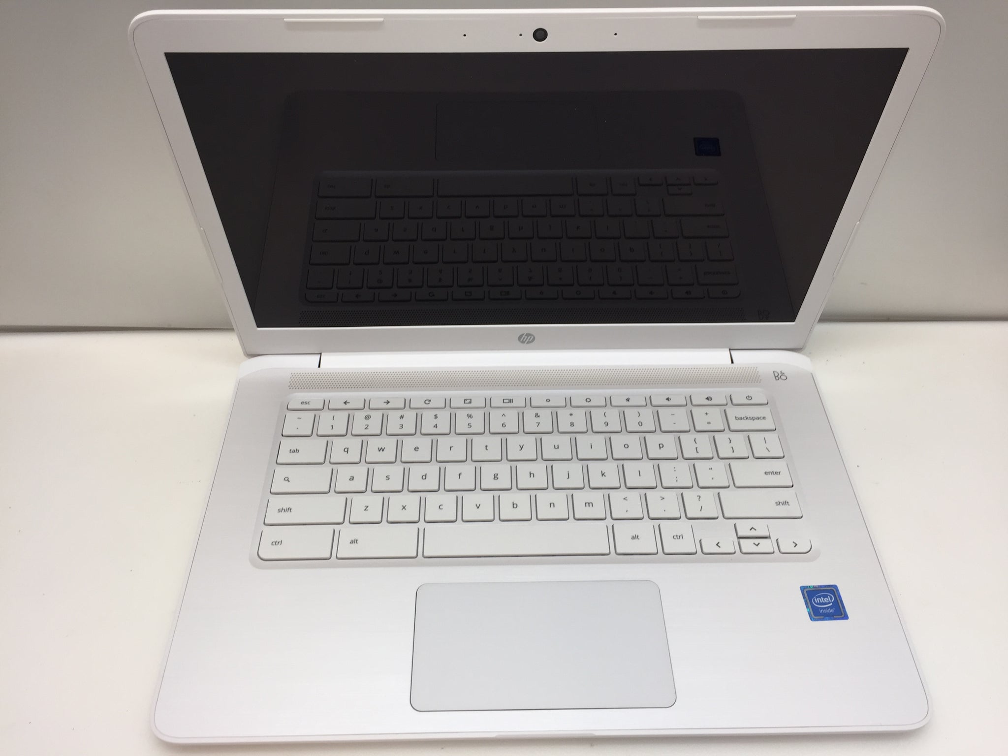 Laptop Hp Chromebook 14 Ca021nr 14 Touch Celeron 3350 4gb 16gb Emmc C Nt Electronics Llc 4623