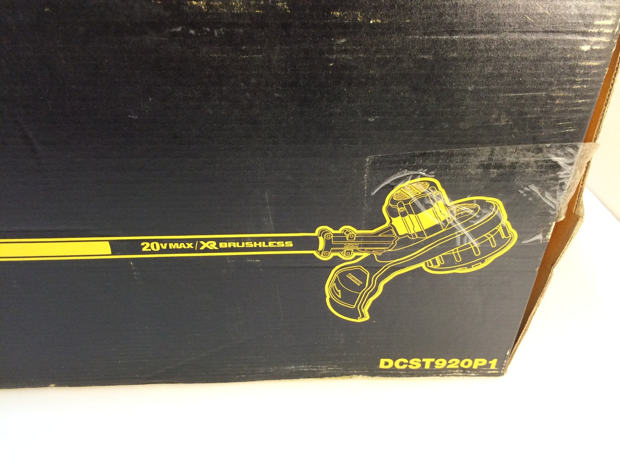 DeWalt DCST920P1 20V Max Brushless String Trimmer