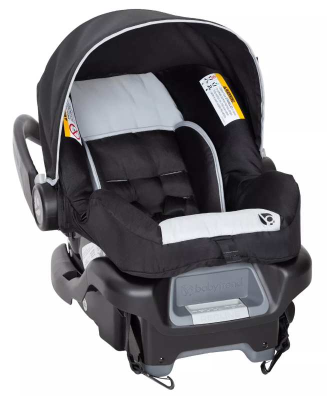 Baby Trend Cityscape Jogger Travel System NT Electronics