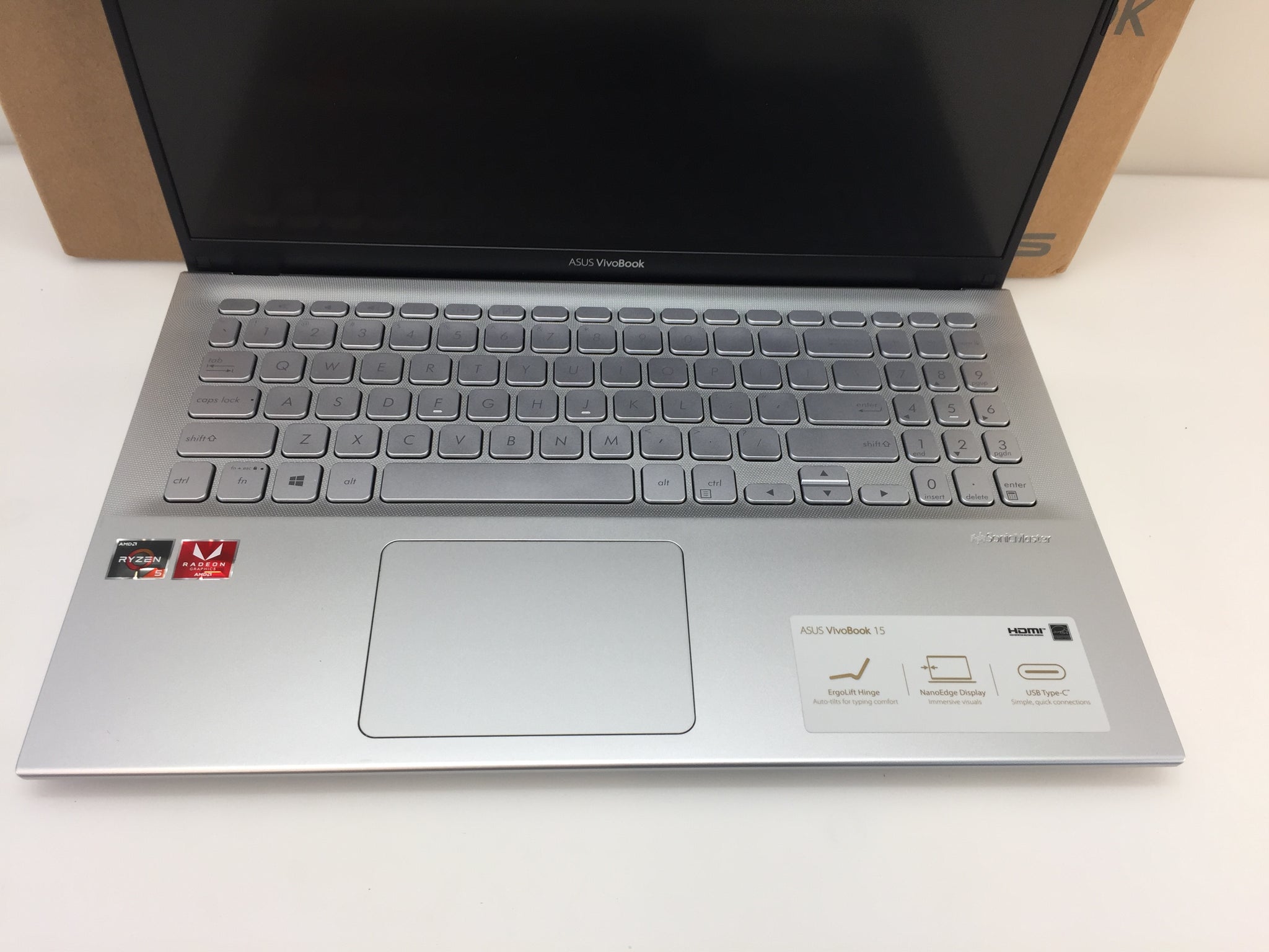 Laptop Asus Vivobook X512D 15.6