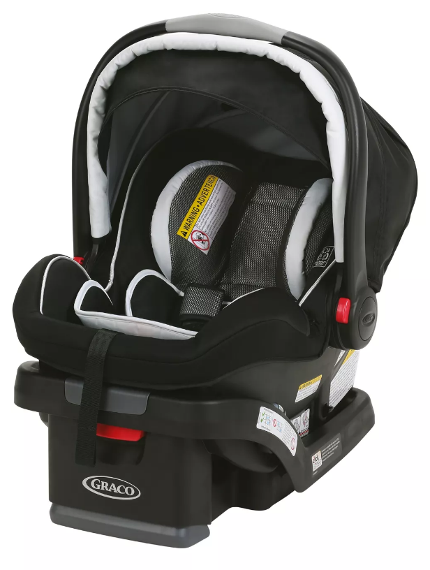 Graco SnugRide SnugLock 35 LX Infant Car Seat NT Electronics NT Electronics LLC