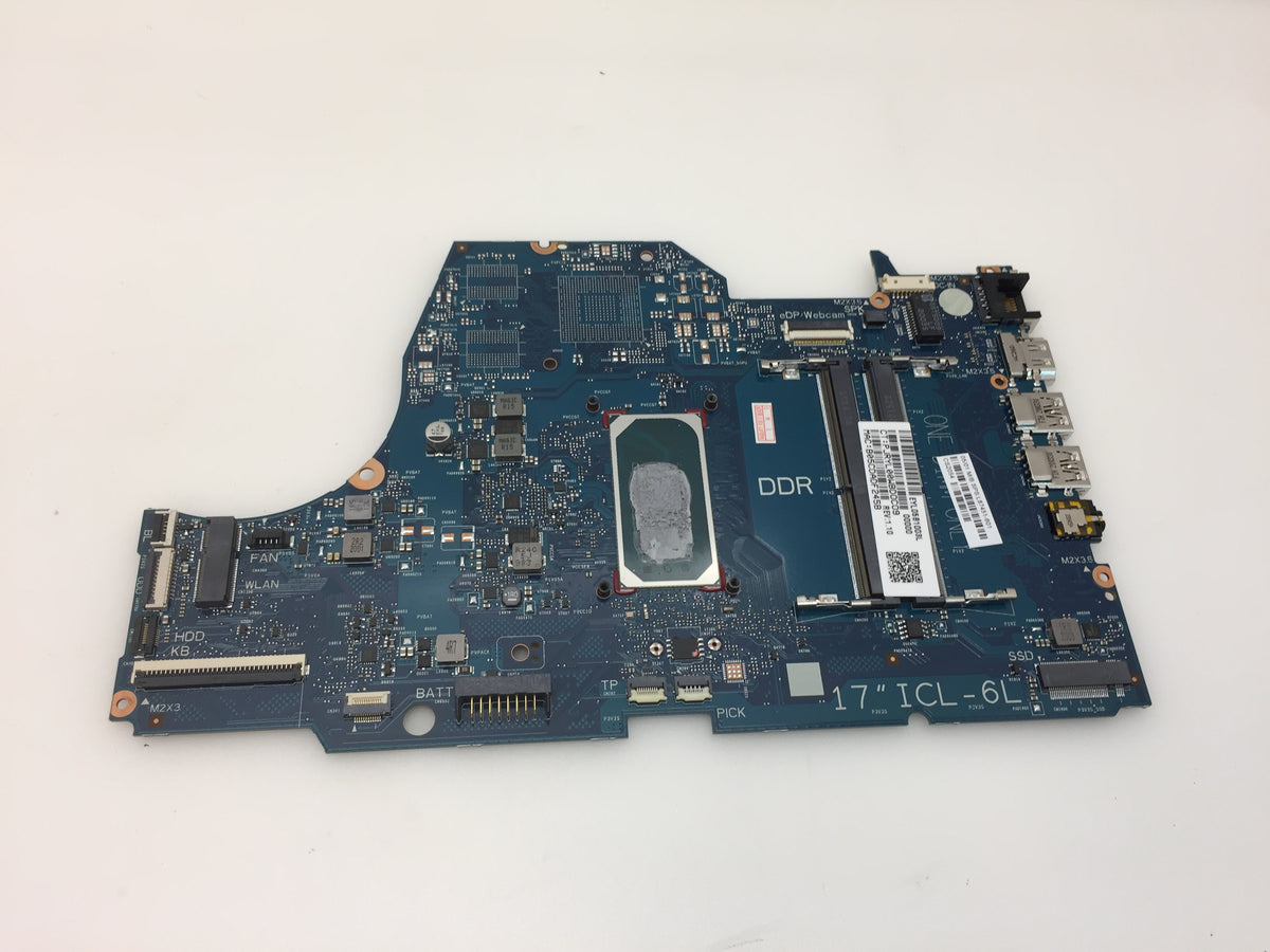 Hp 17-BY 17-BY3065ST Motherboard L87451-601 | NT Electronics – NT ...