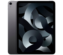 Load image into Gallery viewer, Apple iPad Air 5th Gen. 64GB, Wi-Fi, 10.9in - Space Gray (MM9C3LL/A)
