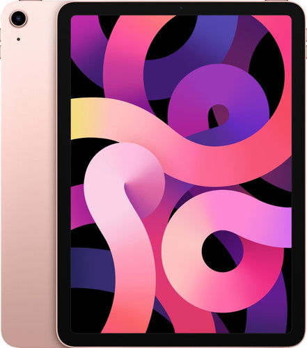 Apple iPad Air 4th Generation 64GB 10.9 in Wi-Fi, Rose Gold