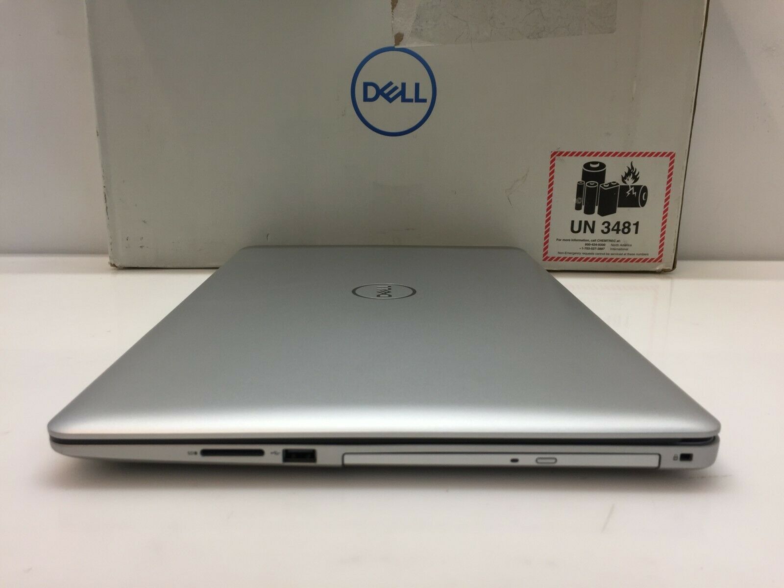 Laptop Dell Inspiron 17 5770 17.3