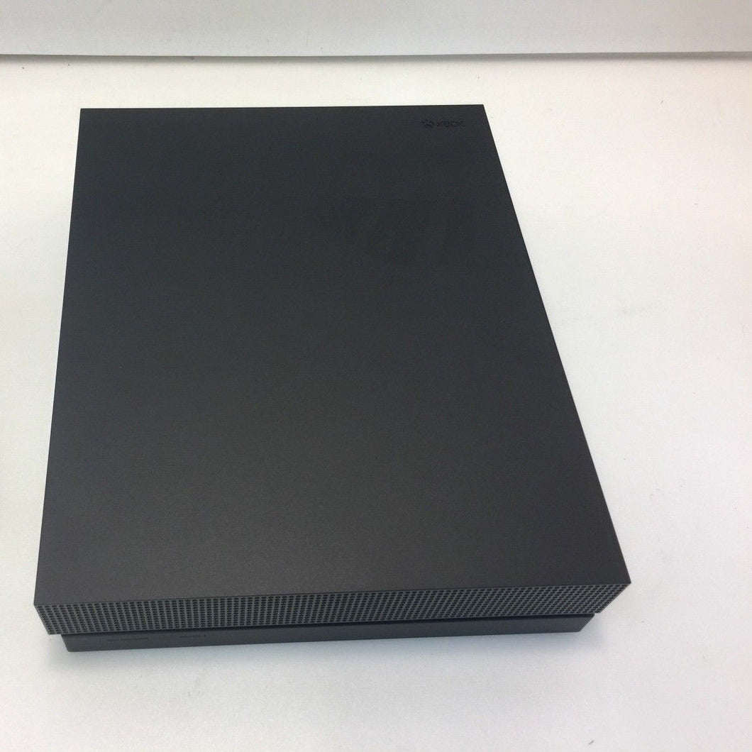 MICROSOFT XBOX ONE X 4K 1TB MODEL 1787(BLACK)