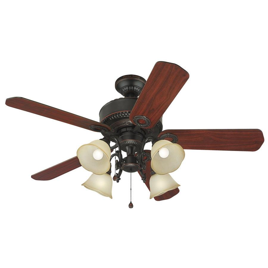 Harbor breeze ceiling outlet fan