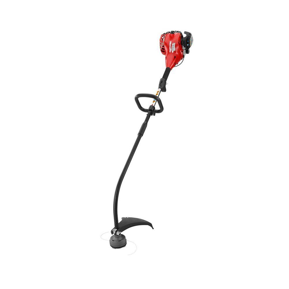 Homelite UT33600A 2-Cycle 26cc Curved Shaft Gas Trimmer