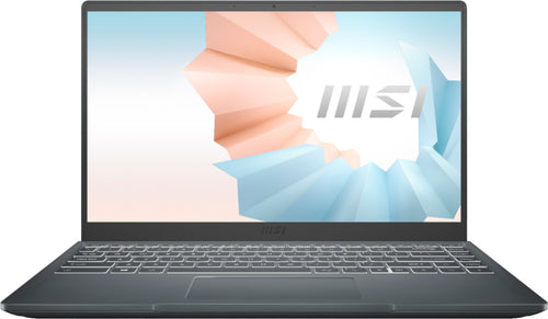 Laptop MSI Modern 14 B10MW-486US 14