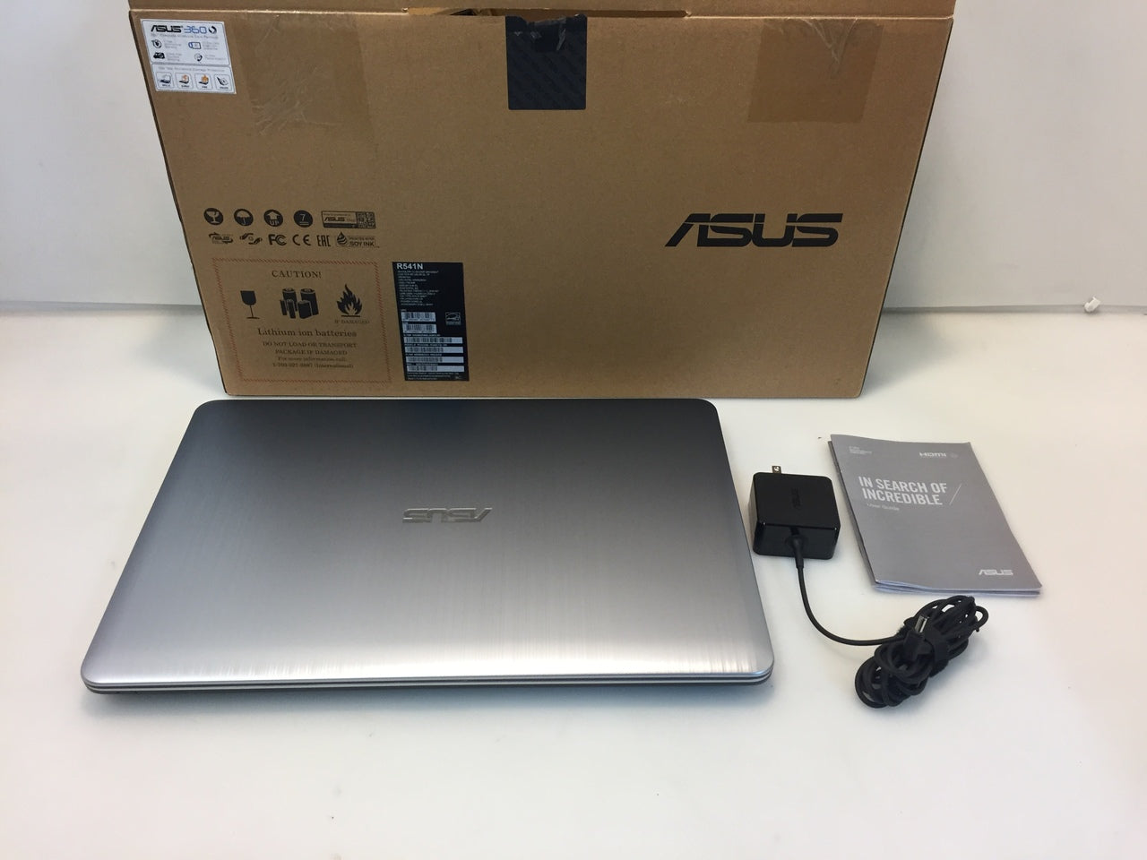 Laptop Asus R541N 15.6