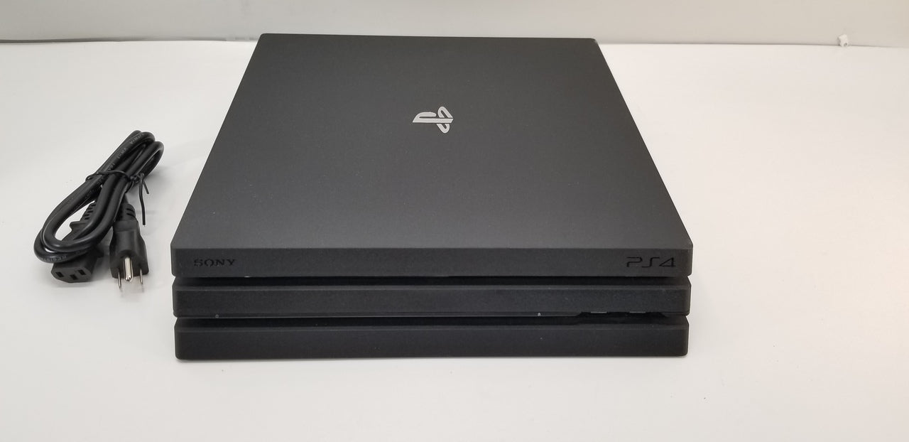 Sony PlayStation 4 PS4 Pro 1TB Usada