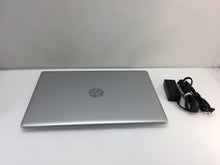 Load image into Gallery viewer, Laptop Hp 17-BY3063ST 17.3&quot; Intel i3-1005G1 8GB 1TB + 128GB SSD Win10 Silver
