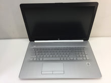 Load image into Gallery viewer, Laptop Hp 17-BY3063ST 17.3&quot; Intel i3-1005G1 8GB 1TB + 128GB SSD Win10 Silver
