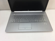 Load image into Gallery viewer, Laptop Hp 17-BY3063ST 17.3&quot; Intel i3-1005G1 8GB 1TB + 128GB SSD Win10 Silver
