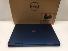 Load image into Gallery viewer, Dell Inspiron 14 5485 14&quot; Touch 2-in-1 AMD Ryzen 5 8GB 128GB BLUE i5485-A285BLU
