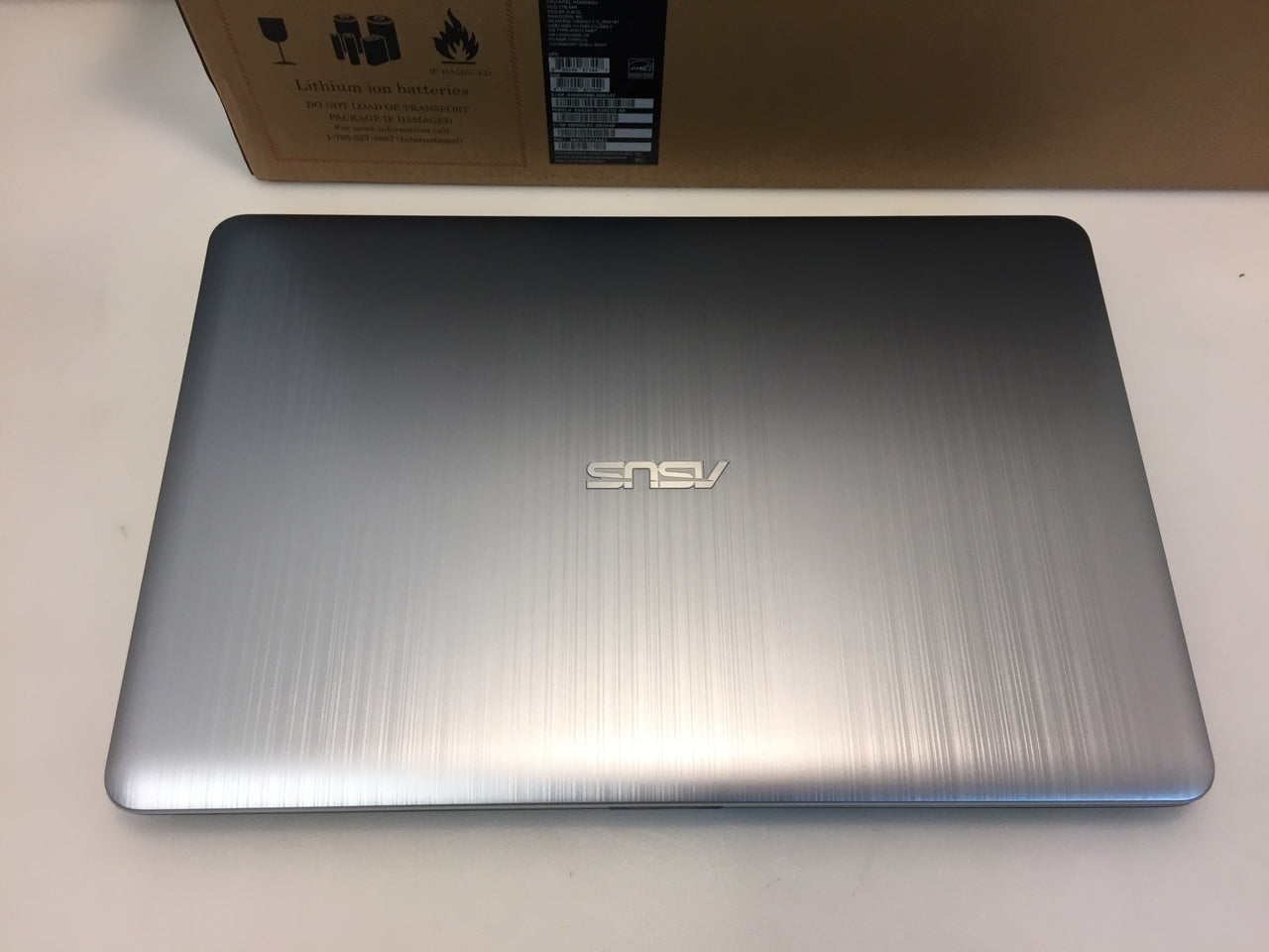 Laptop Asus R541N 15.6