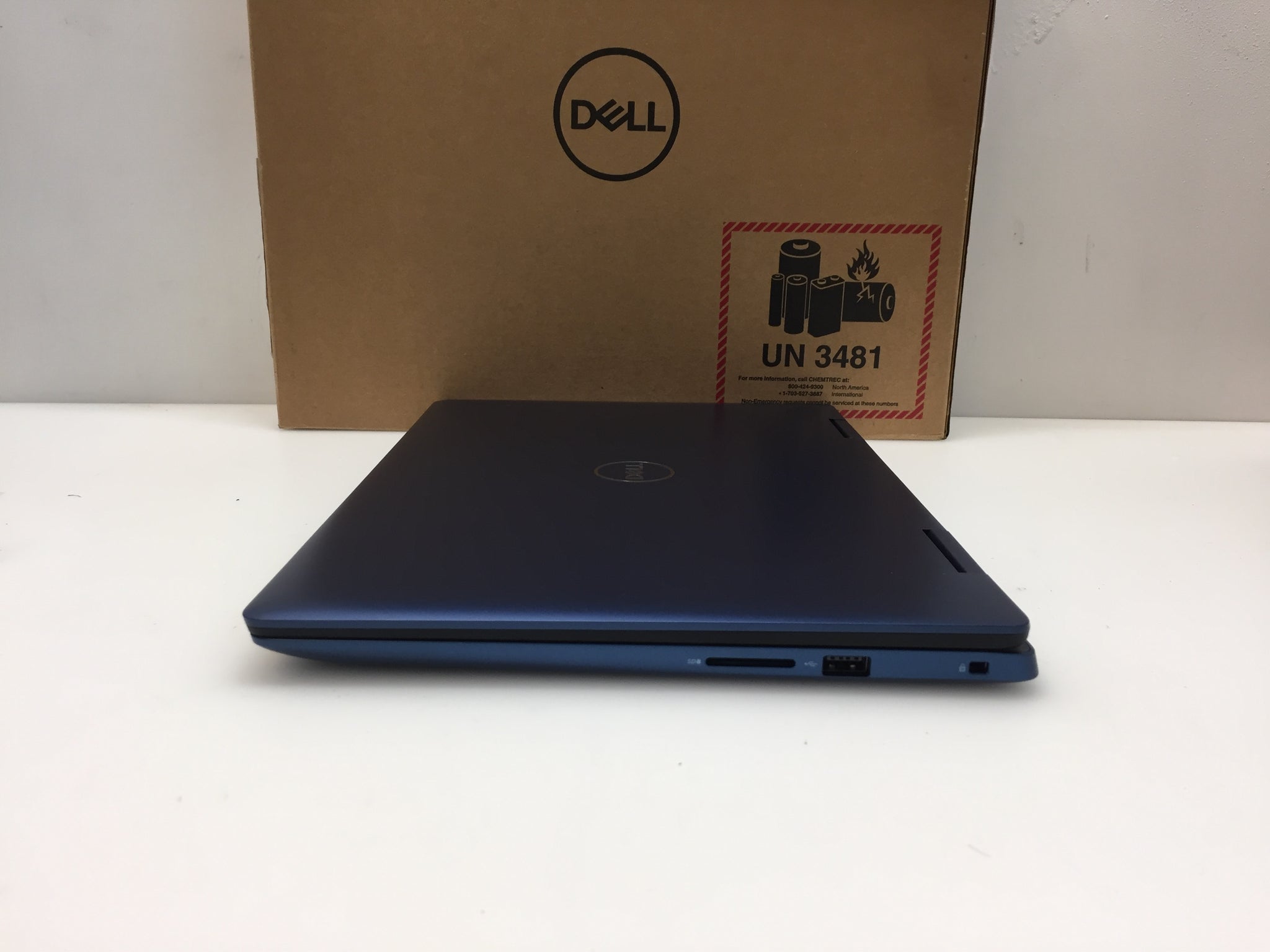 Dell Inspiron 5485 2-in-1 AMD Ryzen 5 i5485-A285BLU | NT