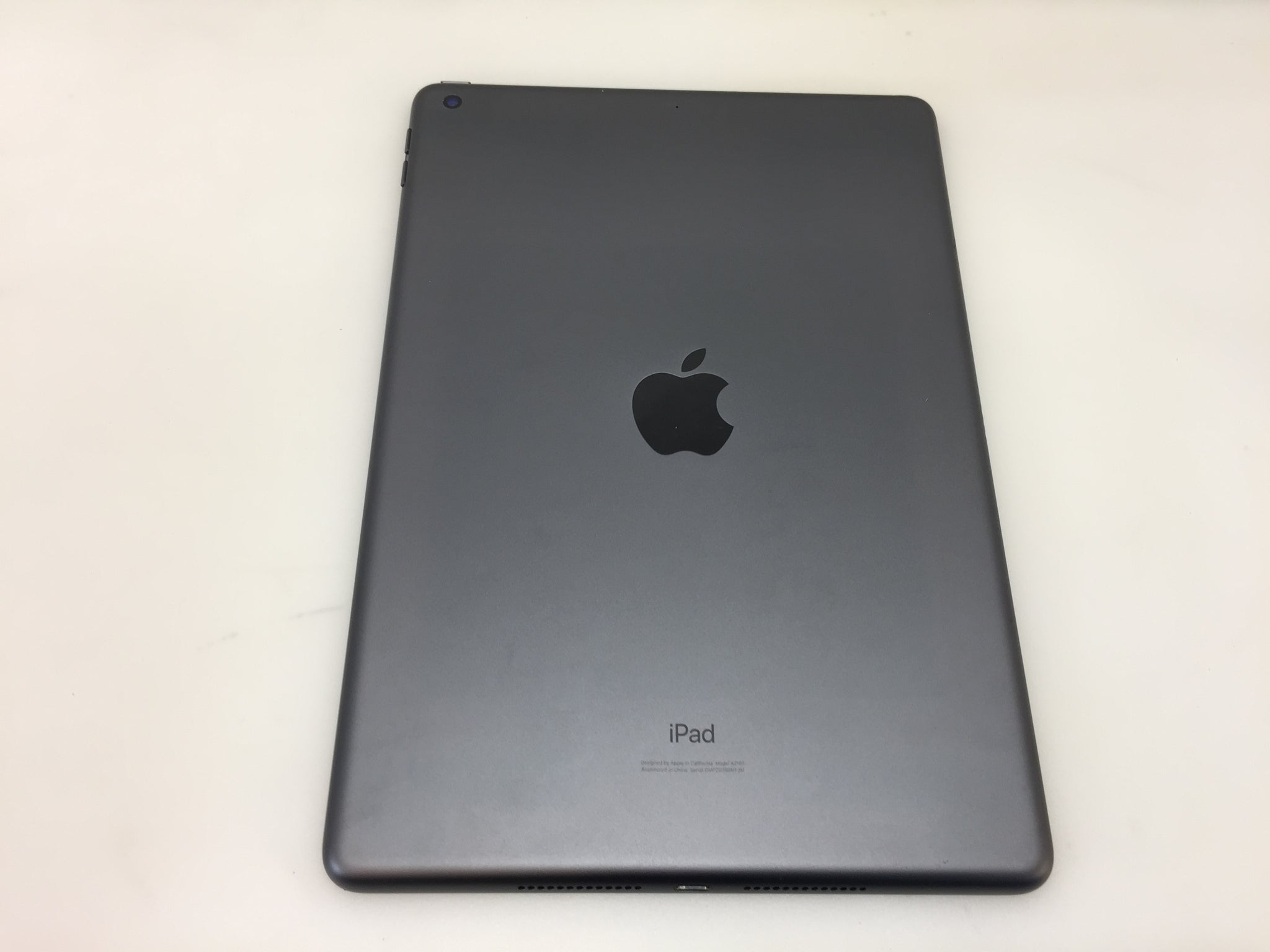 Apple iPad 7th Gen 32GB Wi-Fi 3F835LL/A - Space Gray – NT