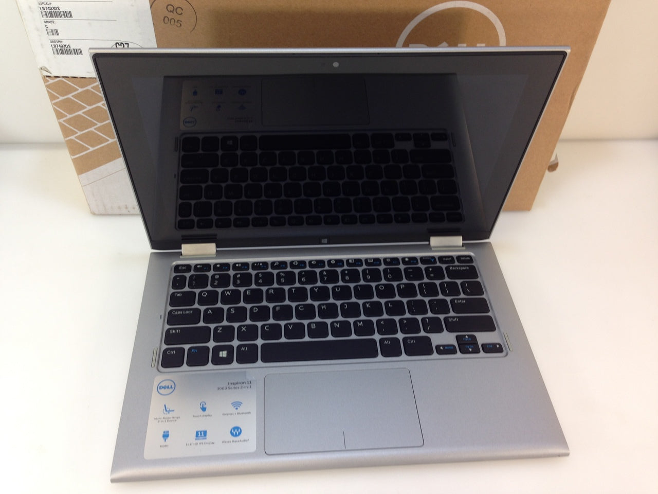 Laptop Dell Inspiron 11 3157 11.6