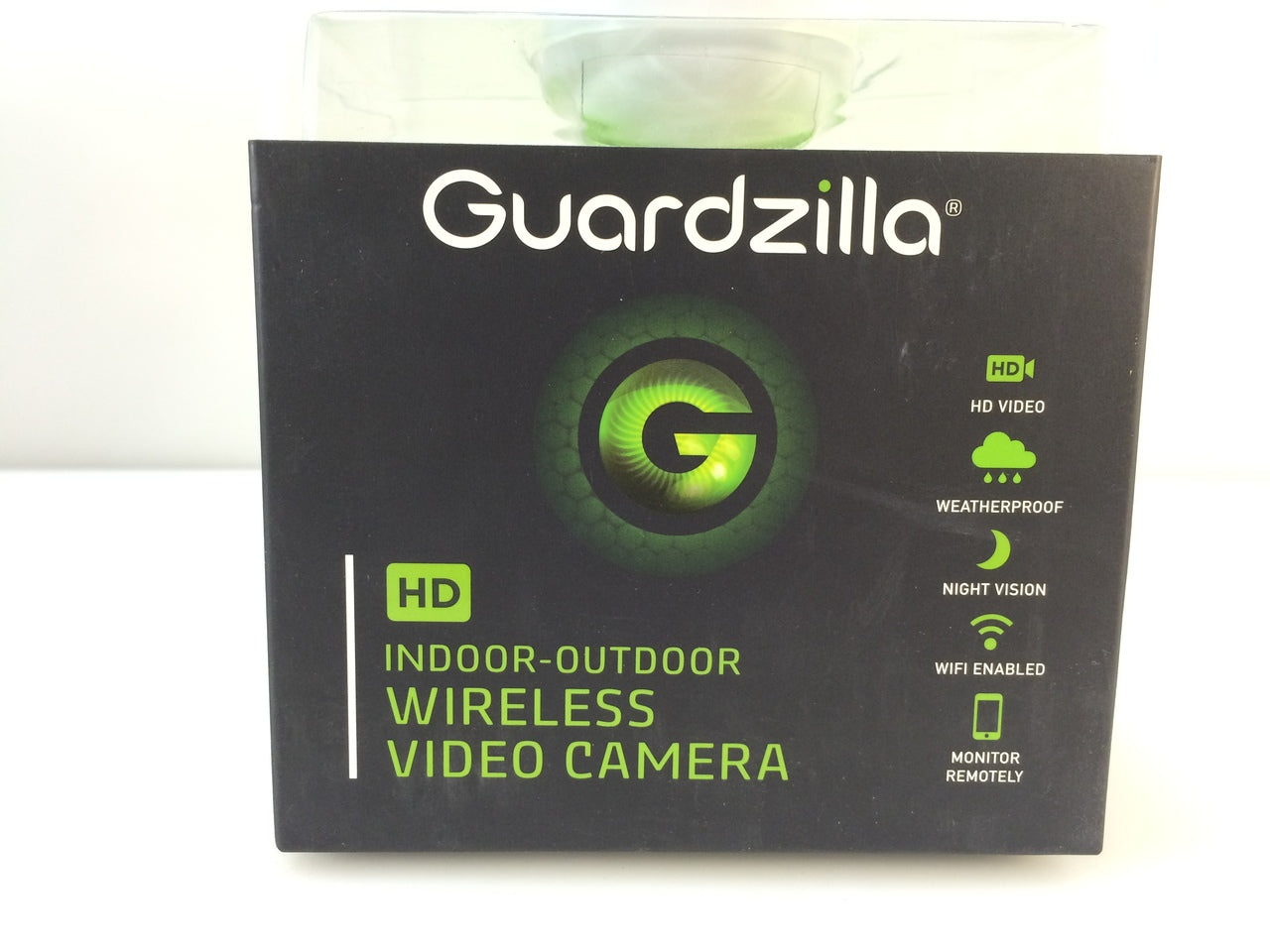 Guardzilla 2024 model gz100w