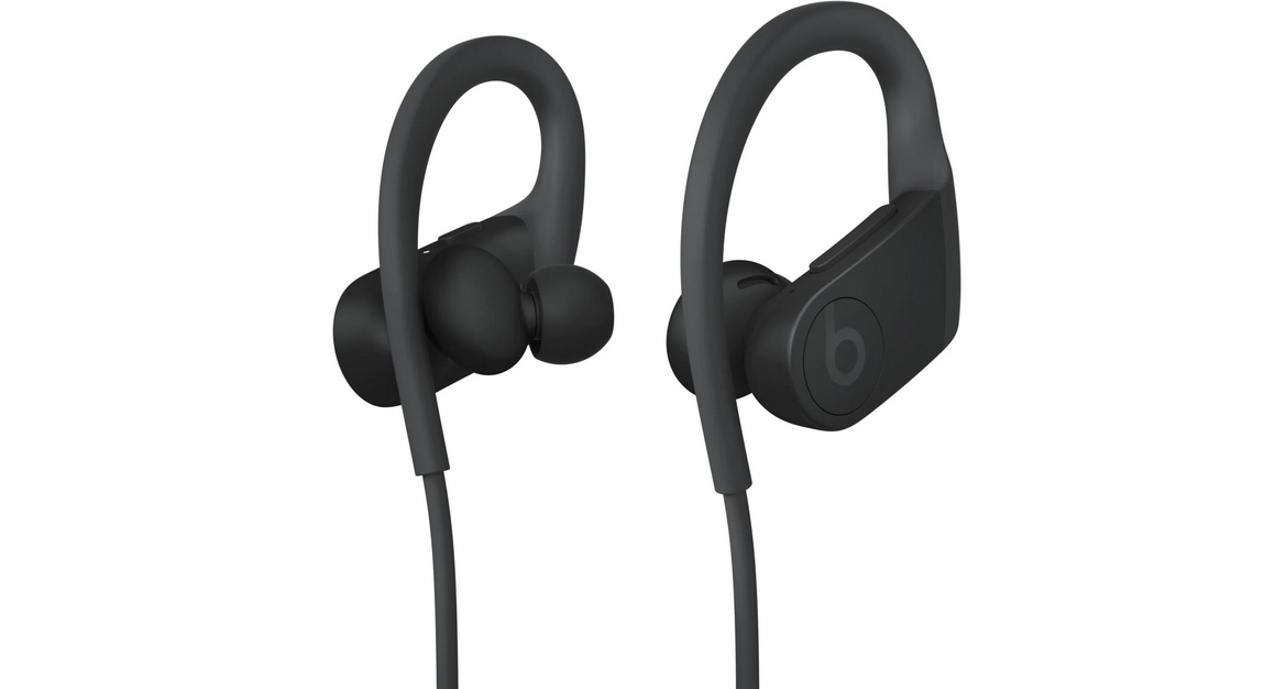 Beats by Dr. Dre Powerbeats Earphones MWNV2LL A NT Electronics