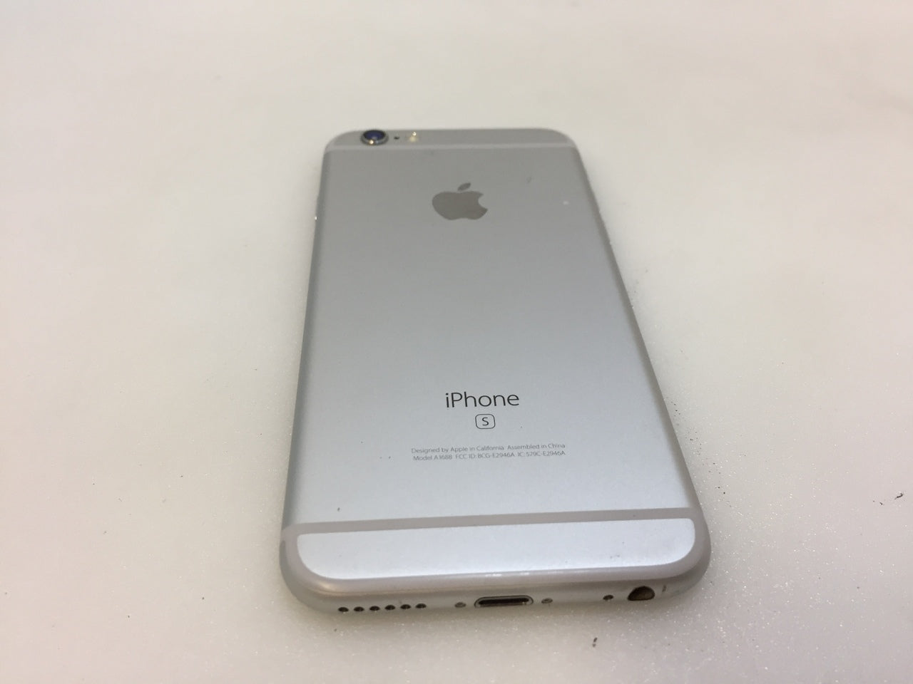 IPhone online 6 (Silver) Unlocked