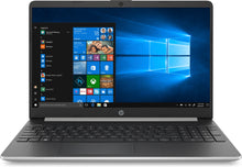 Load image into Gallery viewer, Laptop Hp 15-dy0013dx 15.6&quot; HD Touch Intel i5-8265u 12GB 256GB SSD + 16GB Optane
