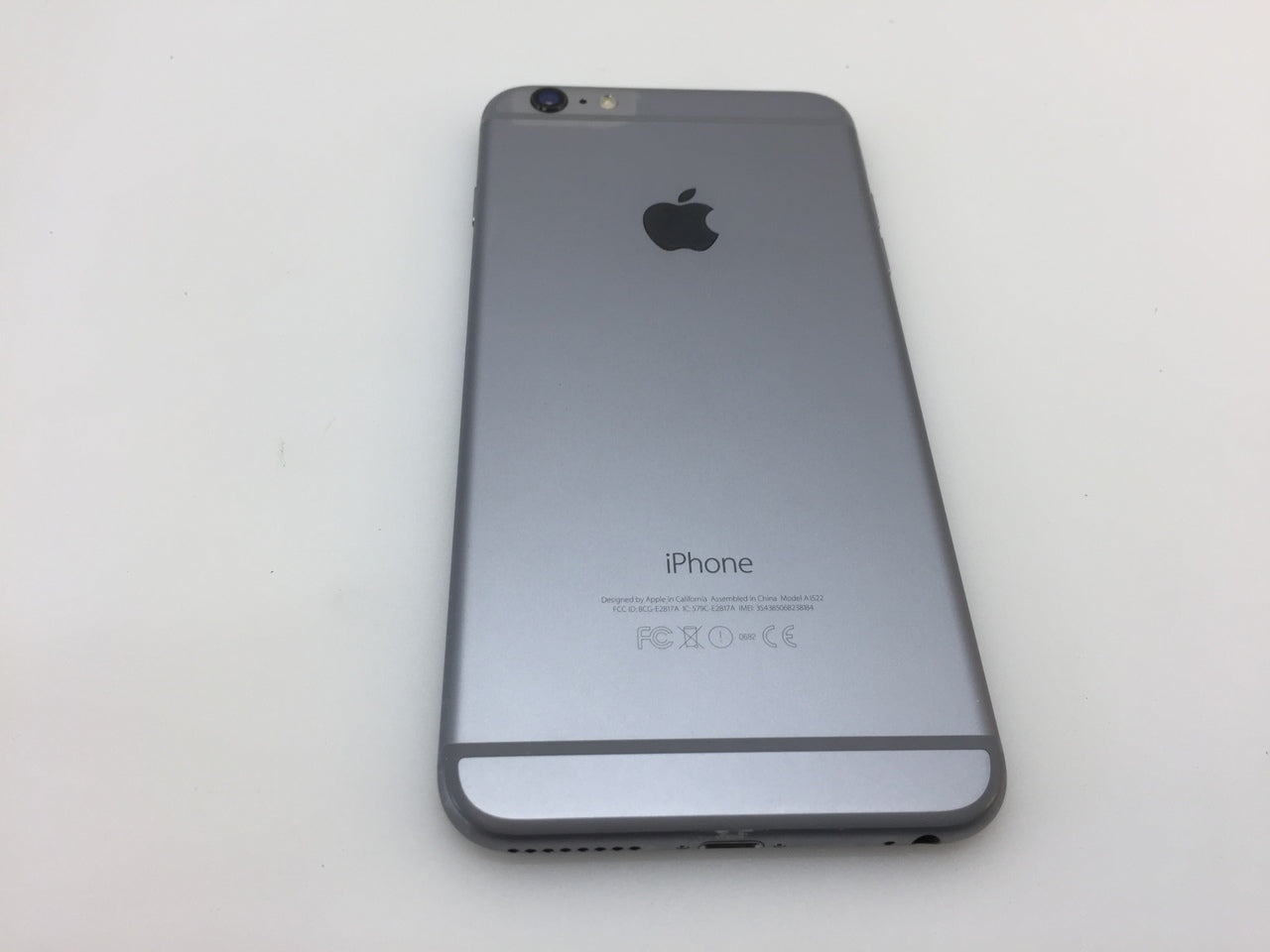 Apple iPhone 6 64 GB in Space Gray for deals AT&T