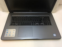 Load image into Gallery viewer, Laptop Dell Inspiron 17 5767 17.3&quot; i5-7200u 2.5Ghz 8GB 1TB Win10 i5767-0018GRY
