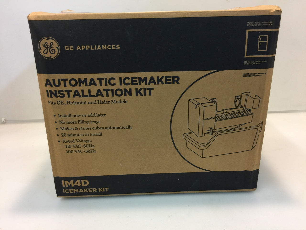 GE IM4D Icemaker