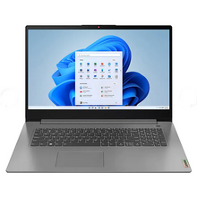 Load image into Gallery viewer, Laptop Lenovo IdeaPad 3 17IAU7 FHD 17.3&quot; Intel i5-1235U 8GB 512GB SSD 82RL0010US
