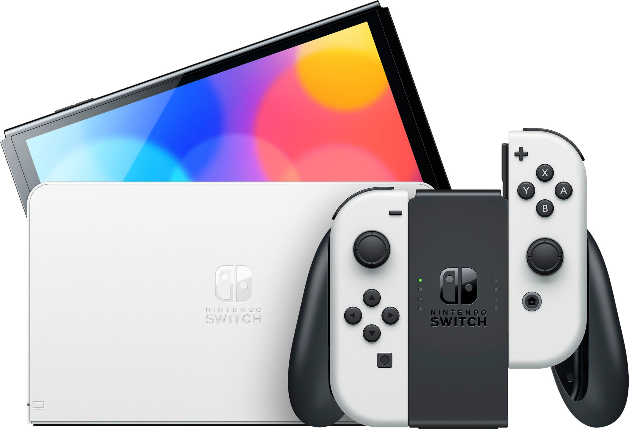 Nintendo Switch OLED Console | NT Electronics – NT Electronics LLC