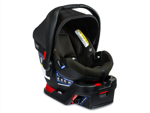 BRITAX B-Safe Gen2 Infant Car Seat in Eclipse Black