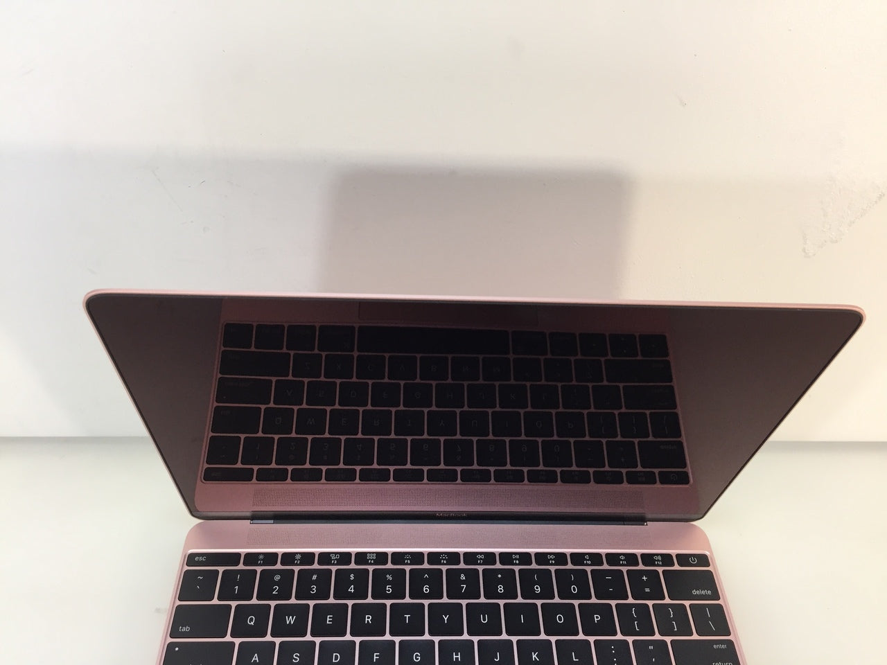 Apple MacBook 12'' Intel m5 8GB 512GB Rose Gold Laptop MMGM2LL/A