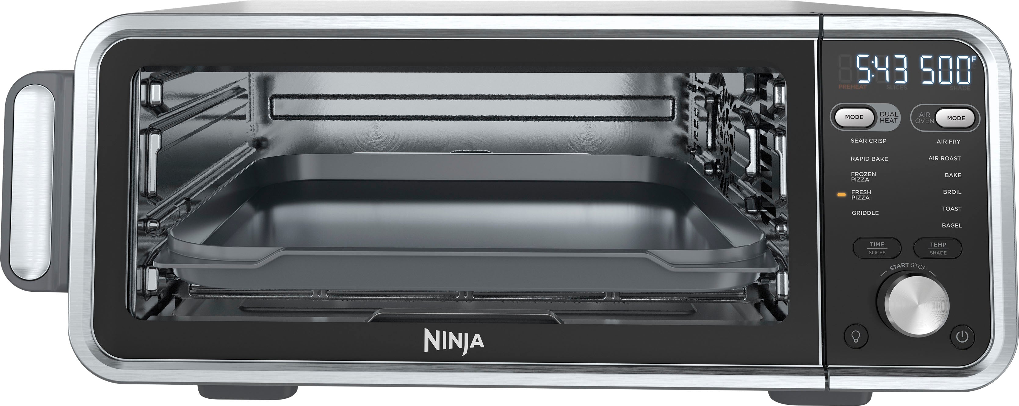 Ninja SP201 Digital Air Fry Pro 8-in-1 Oven (Vs SP101 // SP301)