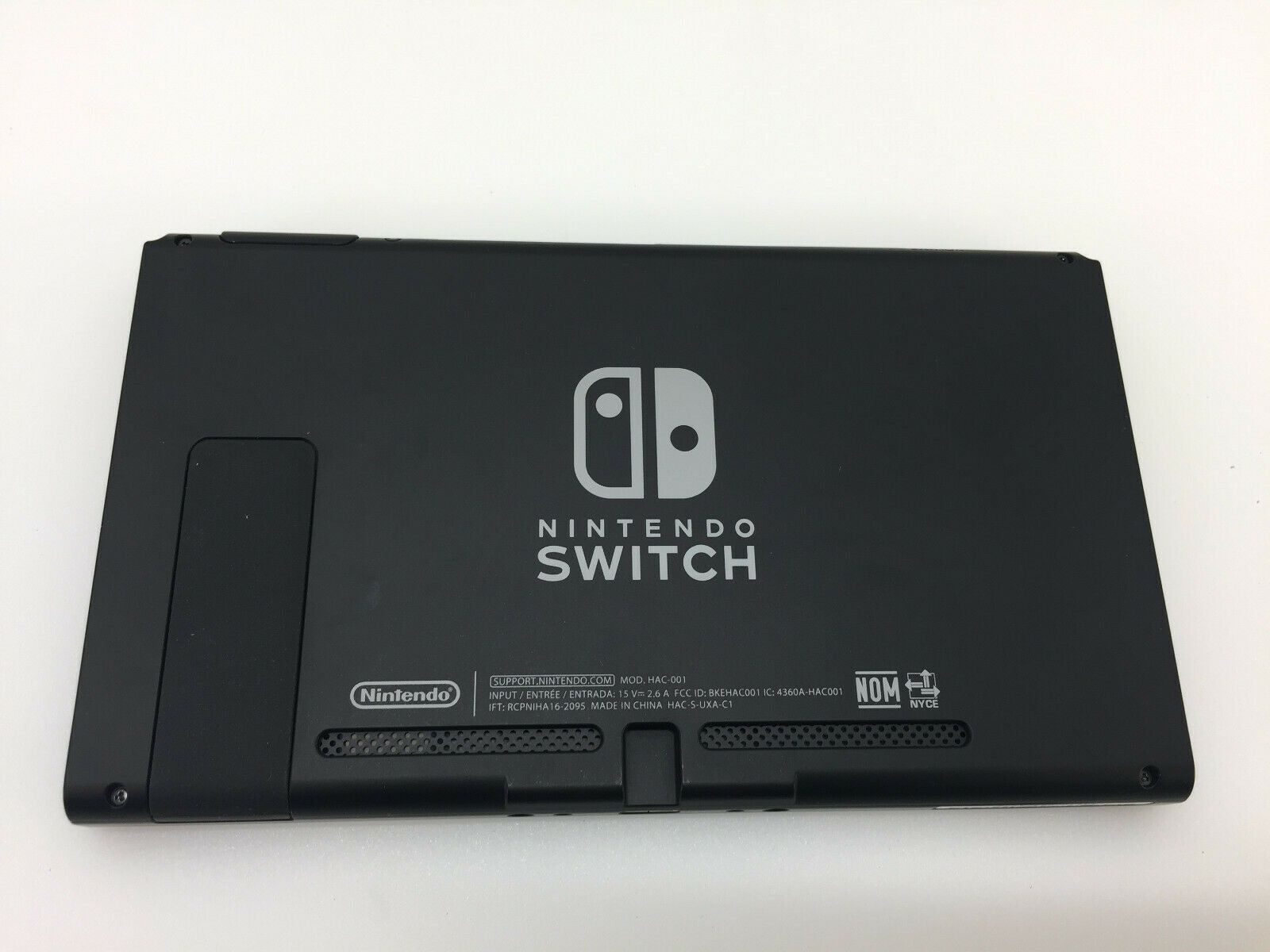 Nintendo Switch Potentially Patched top HAC-001 32GB *TABLET ONLY*