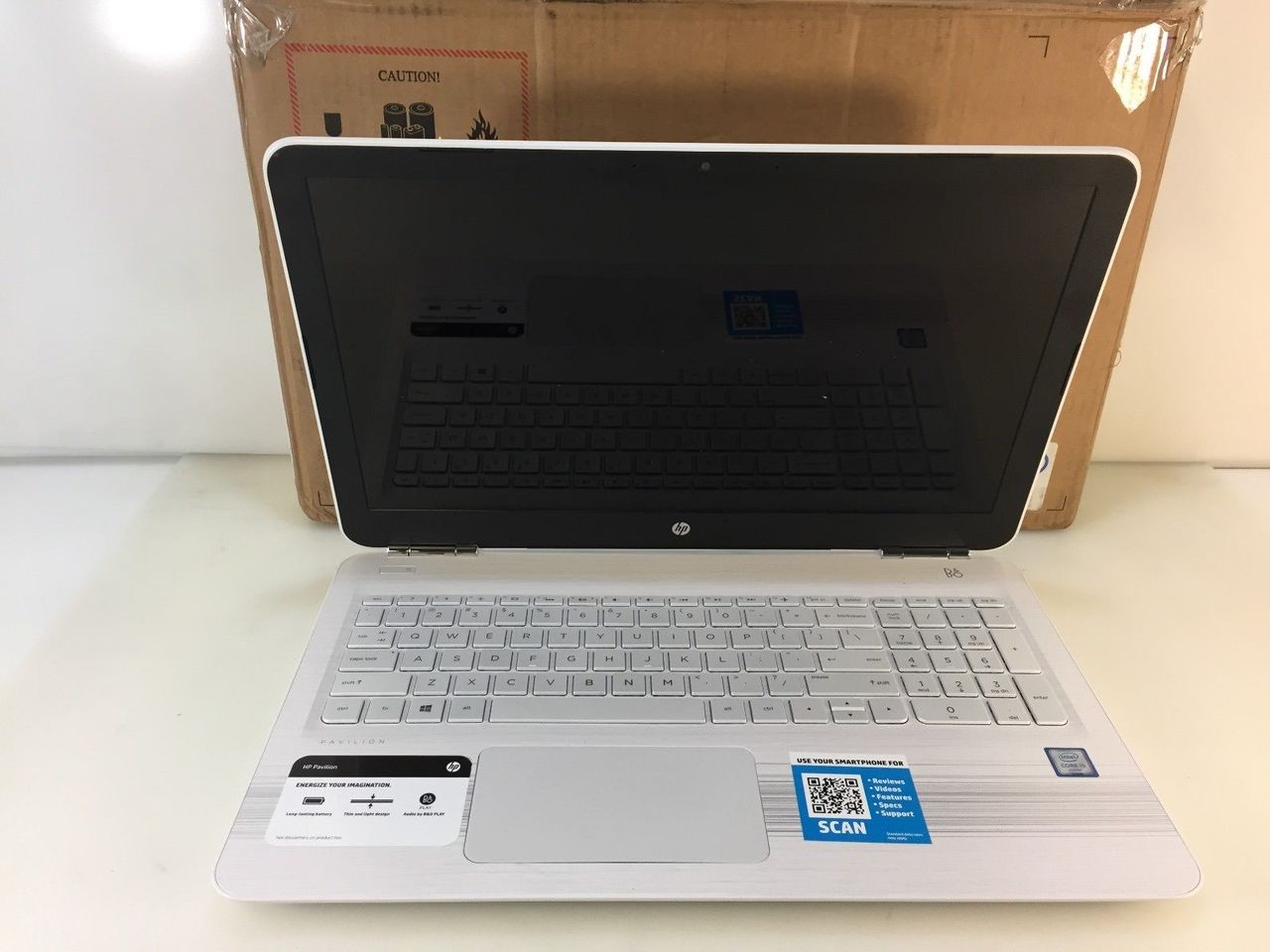 Laptop Hp Pavilion 15-au091nr 15.6